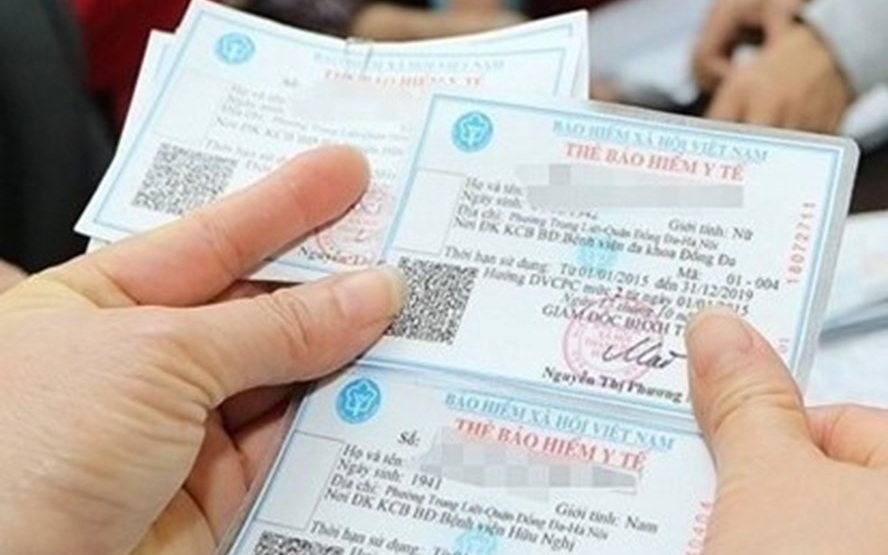 Bảo hiểm xã hội tỉnh trả lời về chỉnh sửa thông tin trên thẻ bảo hiểm y tế