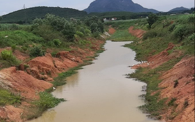 Sở Nông nghiệp và Phát triển nông thôn trả lời cử tri xã Yên Hợp, huyện Quỳ Hợp về việc xây dựng dự án kênh tiêu từ Quỳ Châu xuống đến địa phận xã Yên Hợp