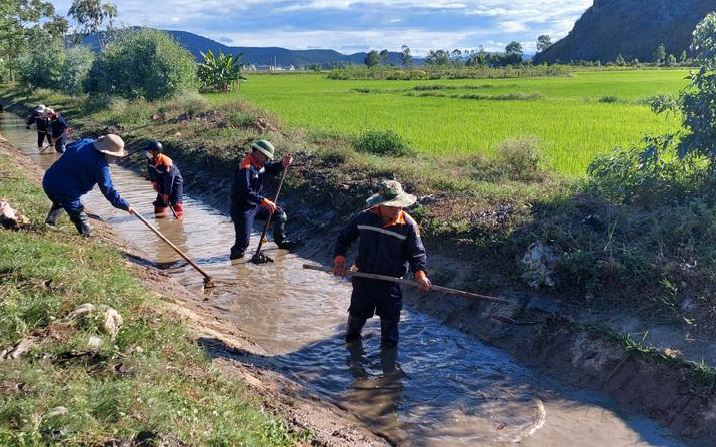 Sở Nông nghiệp và Phát triển nông thôn trả lời cử tri Nguyễn Như Tuấn, xóm Lưu Thọ, xã Lưu Sơn, huyện Đô Lương về nâng mức cấp bù thủy lợi phí cho các Hợp tác xã