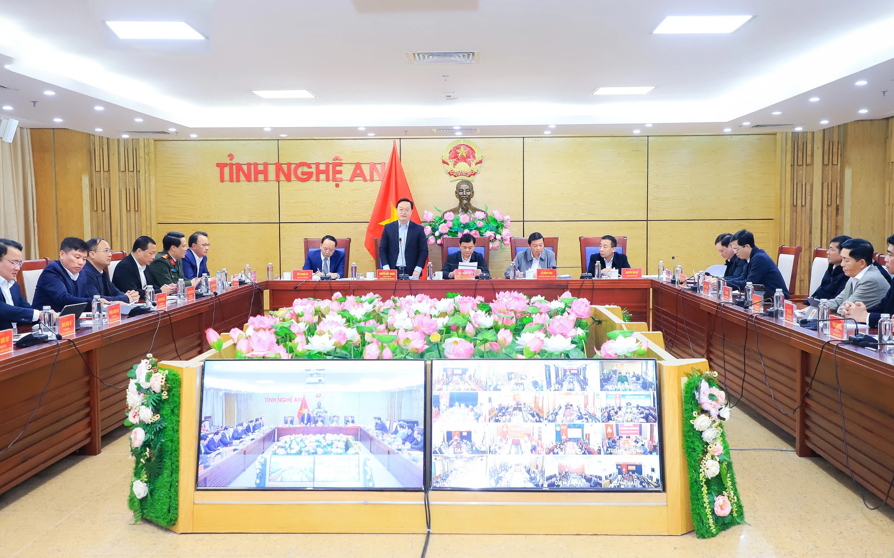 Nghệ An thu hút đầu tư vượt xa kế hoạch, FDI chính thức vượt mốc 1,6 tỷ USD, đứng thứ 8 cả nước