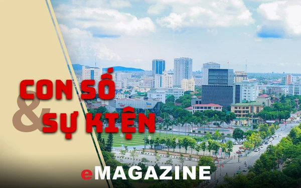 Nghệ An - Con số & Sự kiện nổi bật năm 2023