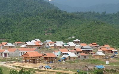 Bộ Công thương trả lời kiến nghị cử tri về giải quyết dứt điểm các tồn tại, vướng mắc trong công tác tái định cư Thủy điện Bản Vẽ