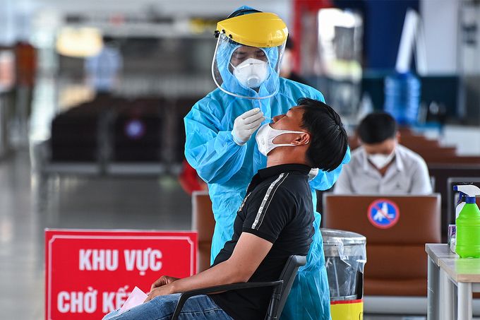 Bệnh Covid-19 được coi là bệnh nghề nghiệp, được hưởng bảo hiểm xã hội từ 1.4