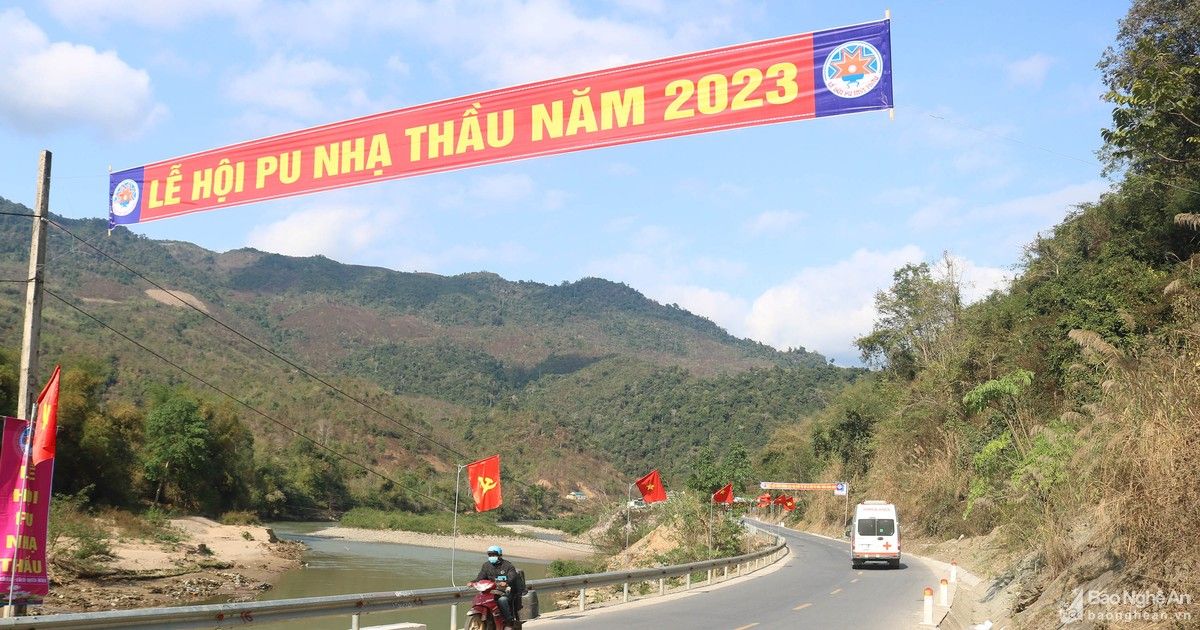 Nghệ An công nhận 3 xã của huyện Diễn Châu đạt nông thôn mới nâng cao