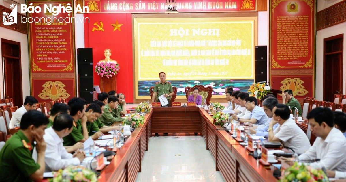 Nghệ An: Gấp rút hoàn thành việc xây dựng 2.420 ngôi nhà cho người nghèo tại 6 huyện biên giới