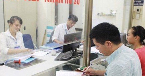 Đề xuất tăng người hoạt động không chuyên trách ở cấp xã