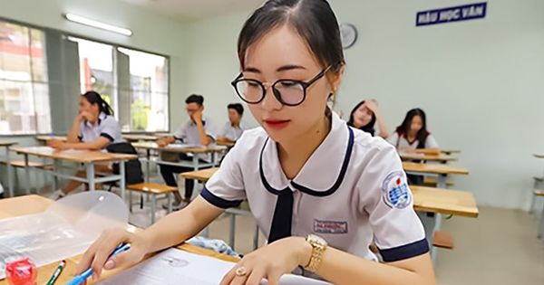 Nhiều điểm mới trong Quy chế thi tốt nghiệp THPT