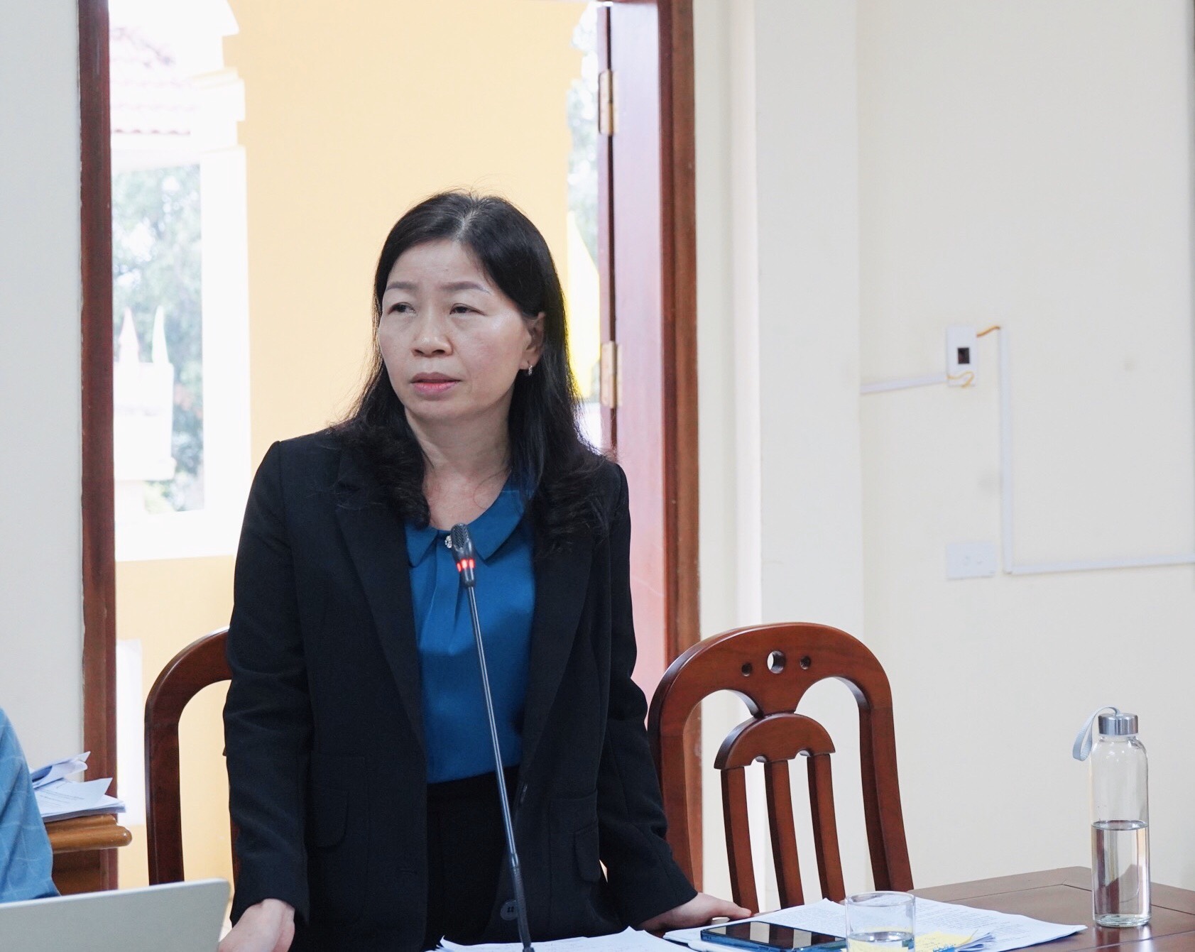 ba-le-thi-theu--pho-chu-tich-hnd-huyen-tan-ky-phat-bieu.jpg