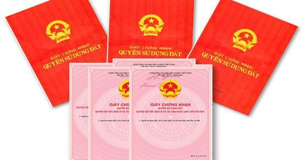 Dự thảo Luật Đất đai: Ai được cấp sổ đỏ?
