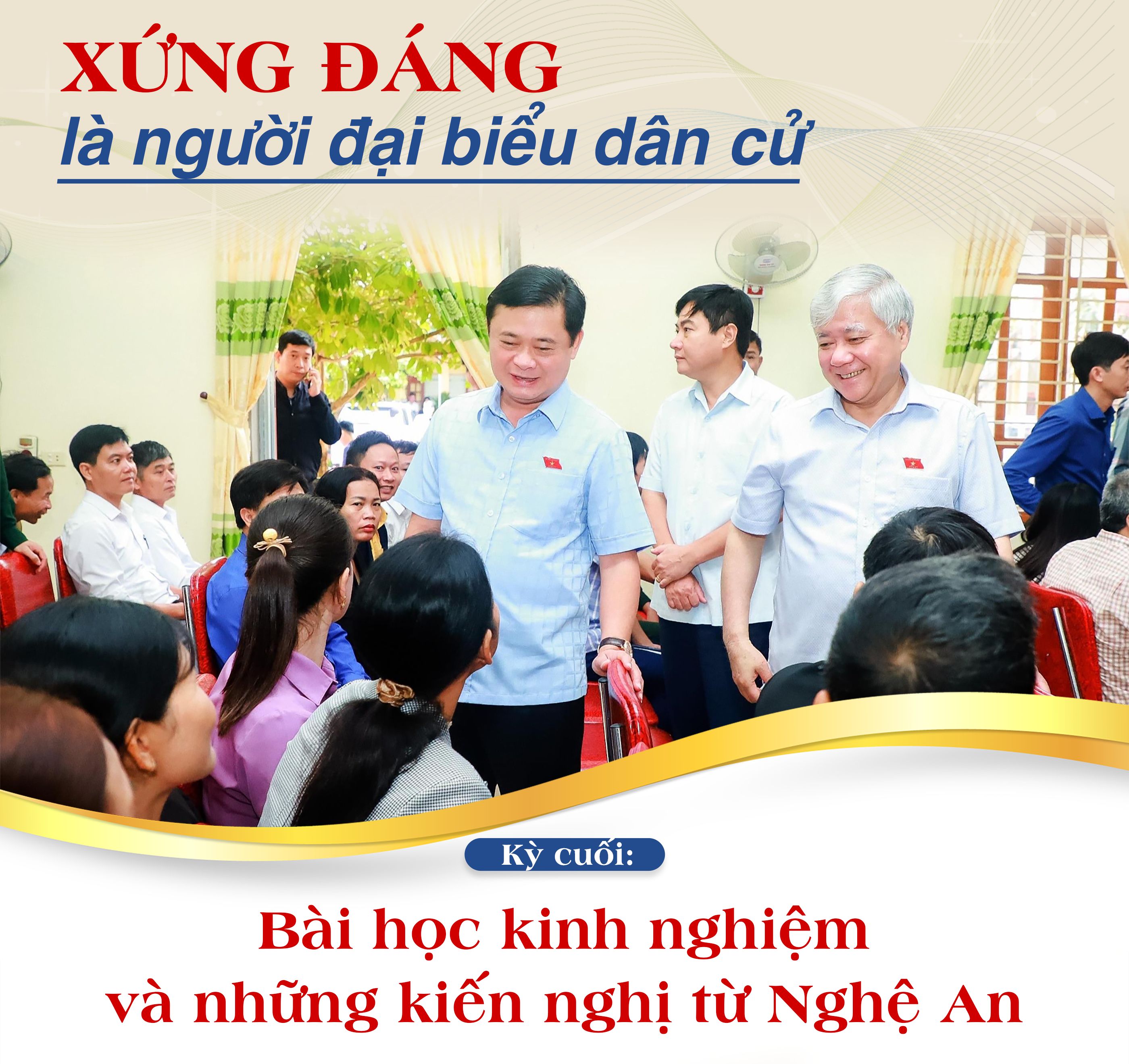 Kỳ cuối: Bài học kinh nghiệm và những kiến nghị từ Nghệ An
