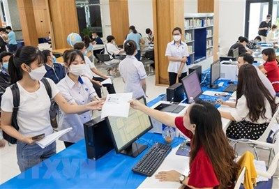 Tuyển sinh 2023: Đạt điểm càng cao thì mức điểm ưu tiên càng thấp