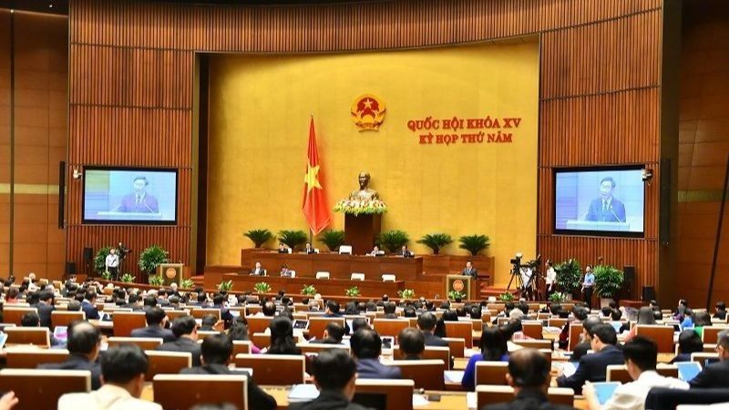 Ý kiến cử tri bên lề kỳ họp thứ 5, Quốc hội khóa XV