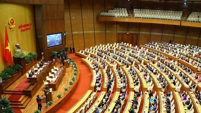 Ngày 27.5, Quốc hội sẽ thảo luận hai dự án Luật liên quan đến ngành công an