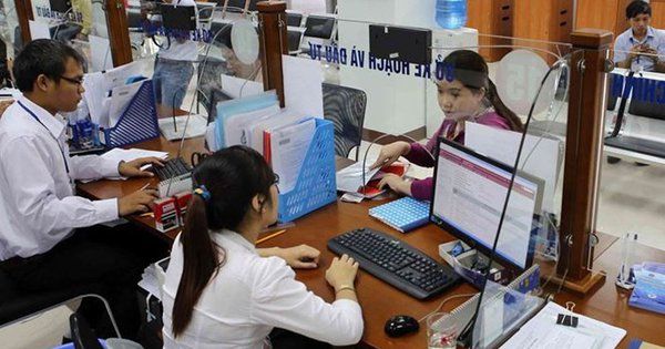 Bổ sung chính sách với đối tượng tinh giản biên chế do sắp xếp đơn vị hành chính