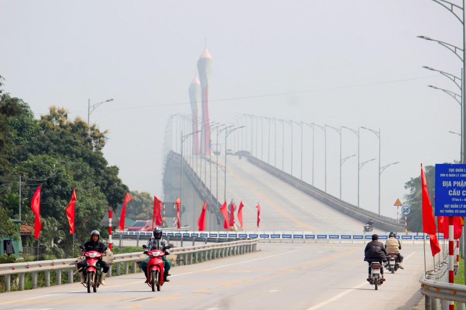 Sở Giao thông vận tải trả lời cử tri xã Quỳnh Thọ, huyện Quỳnh Lưu về liên hệ nhà thầu để giải quyết các vướng mắc phát sinh