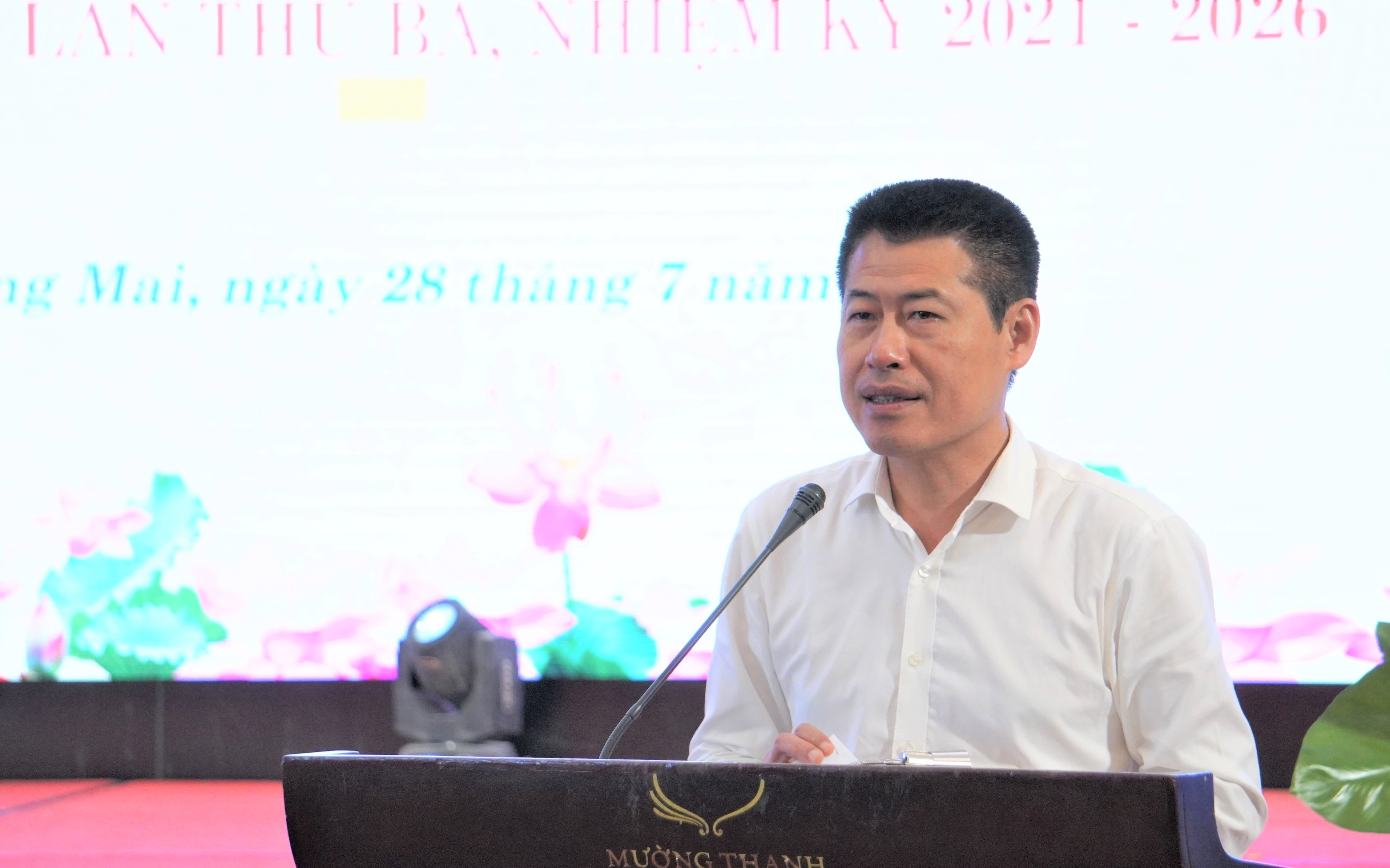 Thường trực HĐND thị xã Hoàng Mai: Giải pháp đổi mới, nâng cao chất lượng hoạt động của HĐND cấp huyện