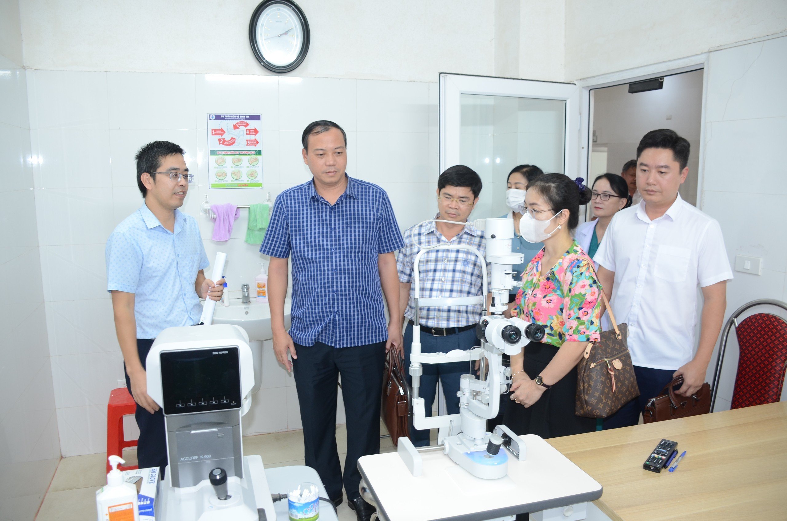 Quản lý các cơ sở khám chữa bệnh tư nhân còn nhiều khó khăn