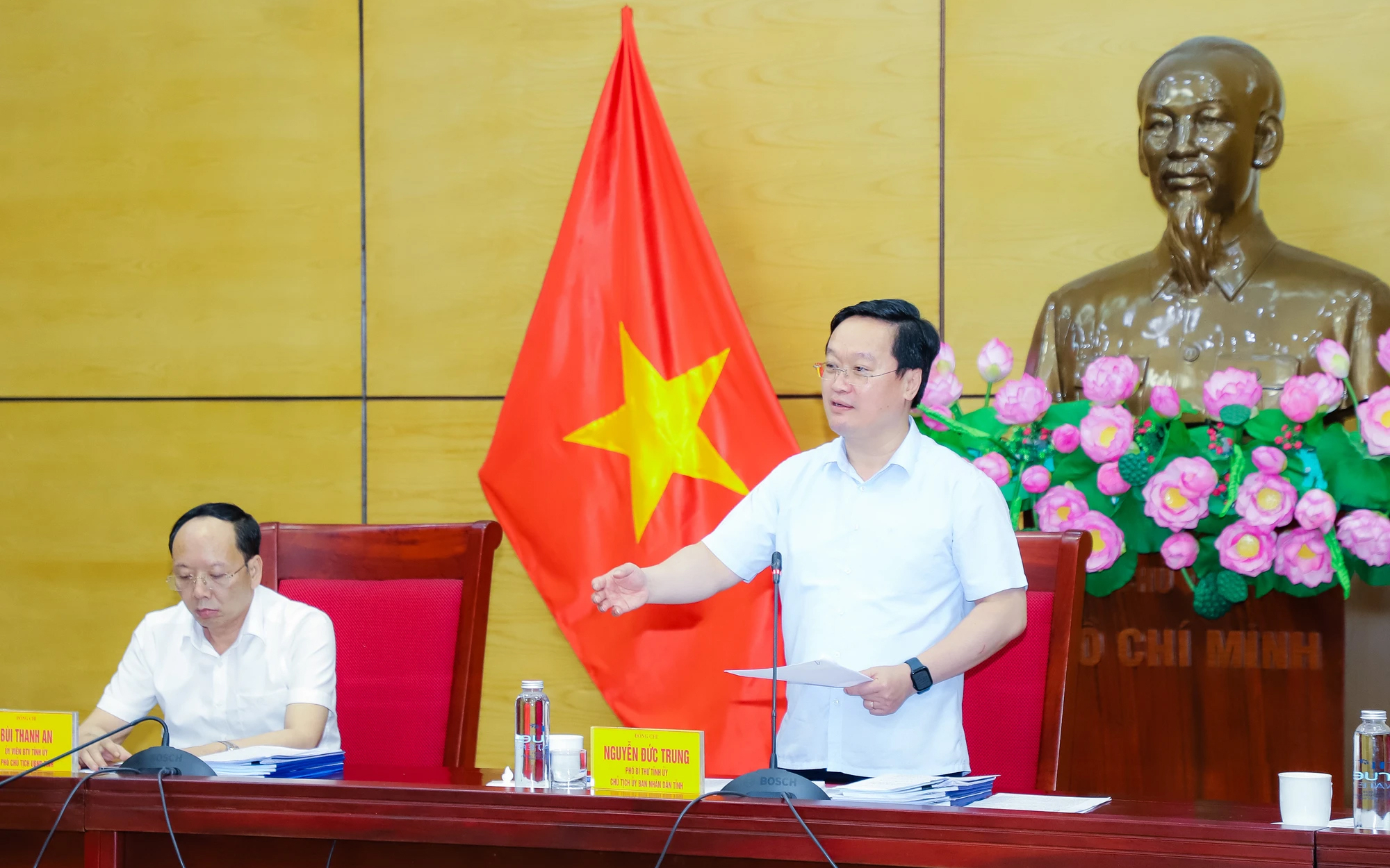 Tạo sức lan tỏa, động lực ngay từ đầu trong việc thực hiện Nghị quyết số 39 của Bộ Chính trị