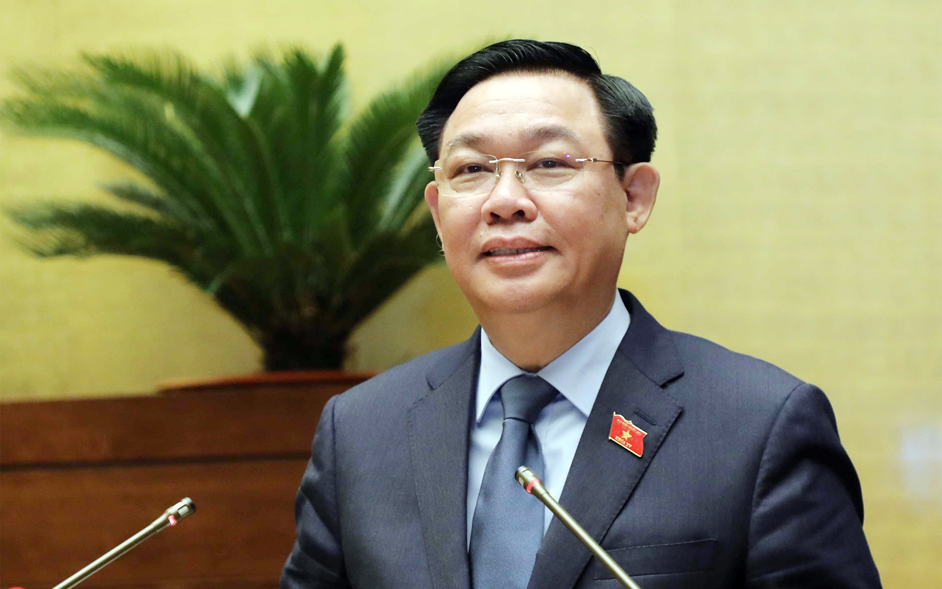 Dành những điều kiện tốt nhất, sự chăm lo chu đáo nhất cho trẻ em - tương lai của đất nước