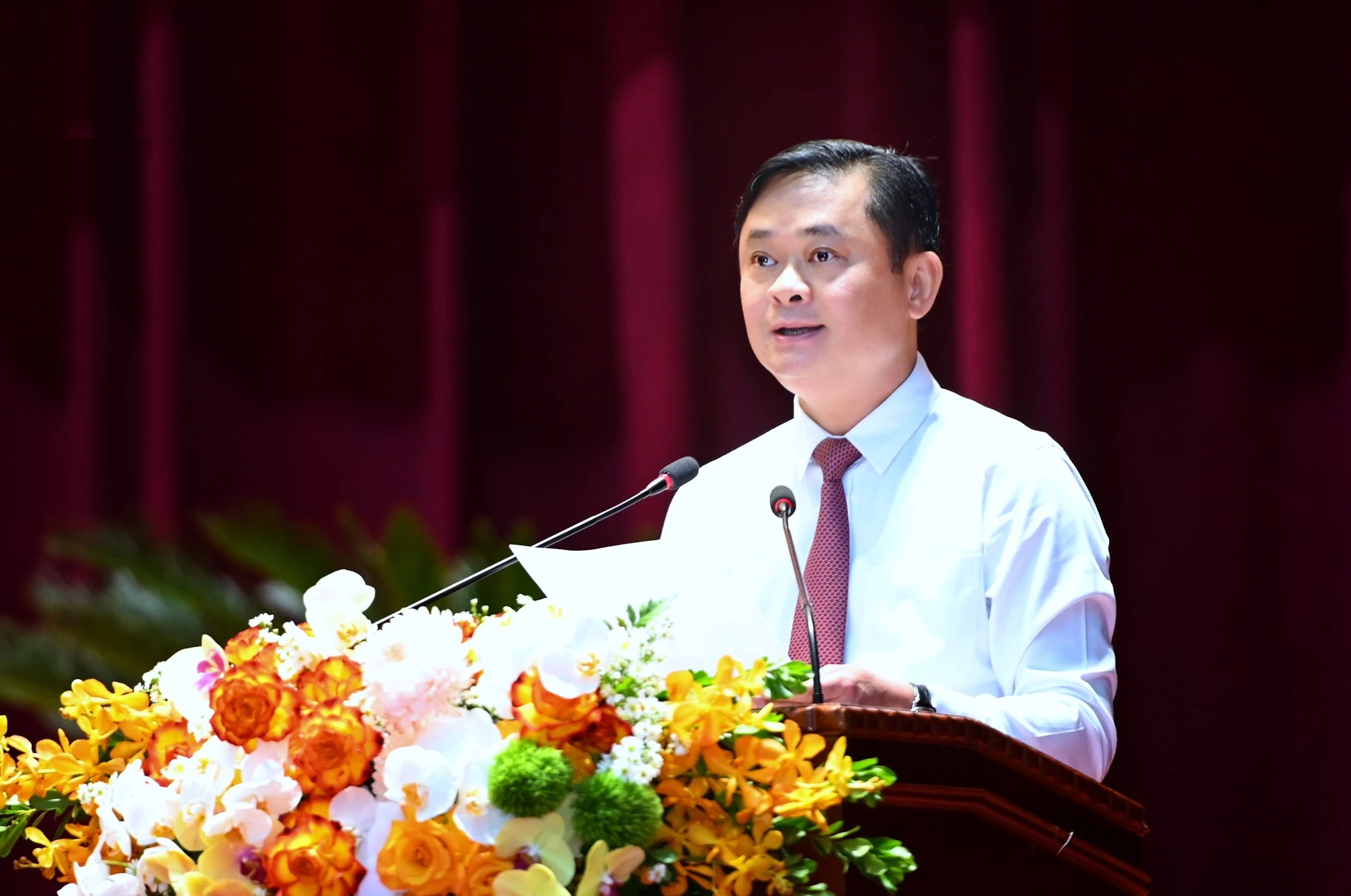 Nghệ An nhất quán 3 nội hàm lớn, 2 mục tiêu cốt lõi khi thực hiện Nghị quyết số 39-NQ/TW của Bộ Chính trị