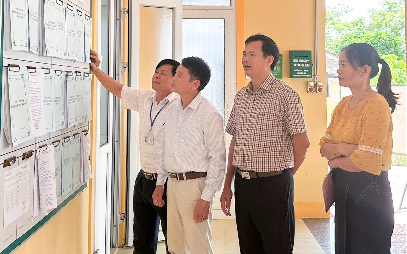 Đổi mới, sáng tạo trong tiếp nhận, đôn đốc giải quyết kiến nghị cử tri