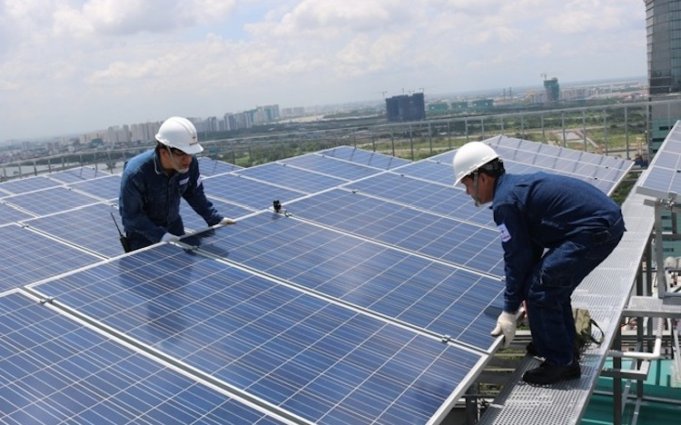 Sở Công thương trả lời cử tri về tháo gỡ khó khăn cho doanh nghiệp đầu tư lắp điện mặt trời trên mái nhà