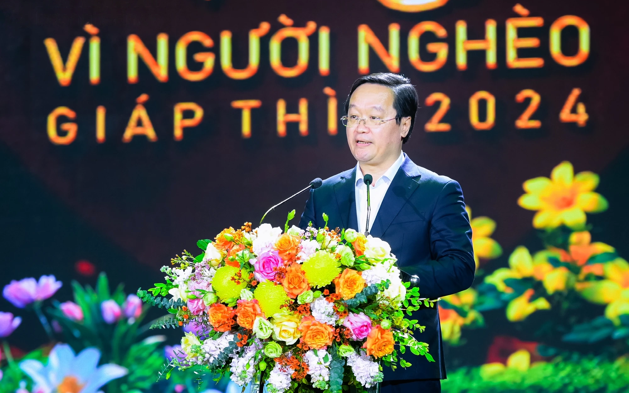 Chủ tịch UBND tỉnh: Chăm lo Tết cho người nghèo là truyền thống đạo lý tốt đẹp, đầy nhân nghĩa của người dân Xứ Nghệ