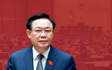 Chủ tịch Quốc hội: Giữa được việc và không muốn làm mất lòng, tôi chọn được việc