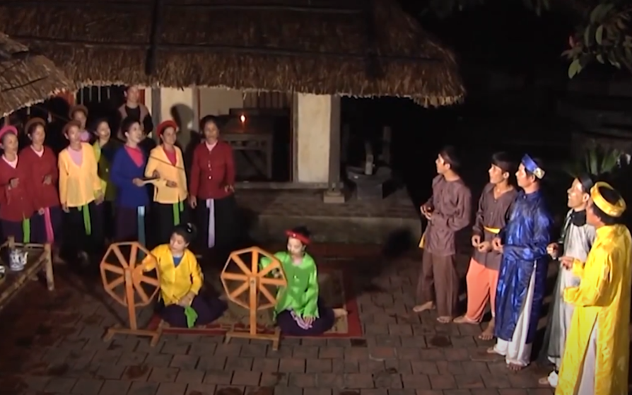 Nghệ An - Bảo tồn và phát huy các giá trị văn hóa truyền thống
