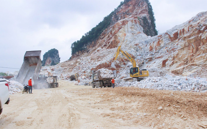 Bài cuối: Rõ trách nhiệm bảo vệ khoáng sản chưa khai thác