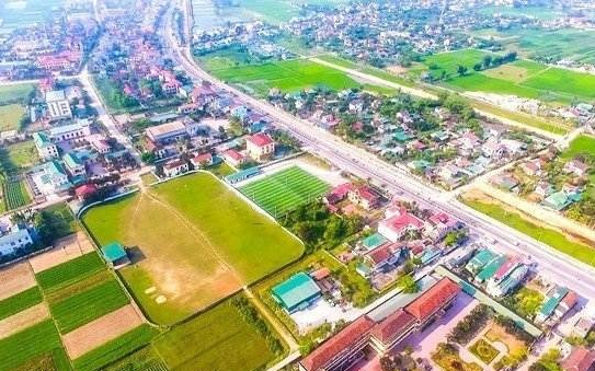 UBND huyện Nghi Lộc trả lời cử tri Nguyễn Thị Hồng, trú tại xã Nghi Xuân, huyện Nghi Lộc về cấp giấy chứng nhận quyền sử dụng đất