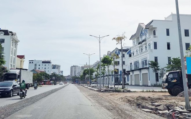 UBND huyện DIễn Châu trả lời cử tri Nguyễn Thị Thanh, trú tại xã Diễn Phúc, huyện Diễn Châu về việc chi trả tiền bồi thường khi cải tạo, nâng cấp Quốc lộ 7