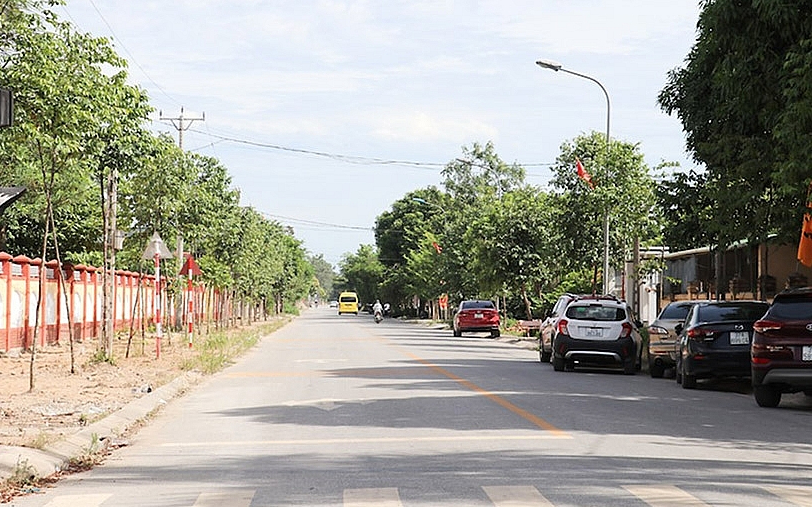 UBND Thành phố Vinh trả lời cử tri Lương Văn Hoàng, trú tại  xã Nghi Đức, thành phố Vinh về việc xử phạt xây dựng nhà ở kiên cố trái phép trên thửa đất lấn chiếm