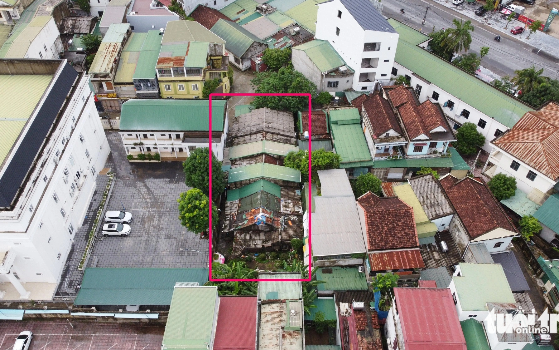 Tòa án nhân dân tỉnh trả lời cử tri Đặng Thị Hương Lan, trú tại khu tập thể Toà án nhân dân tỉnh, khối Liên Cơ, phường Hưng Bình về việc sắp xếp lại, xử lý nhà, đất thuộc sở hữu Nhà nước