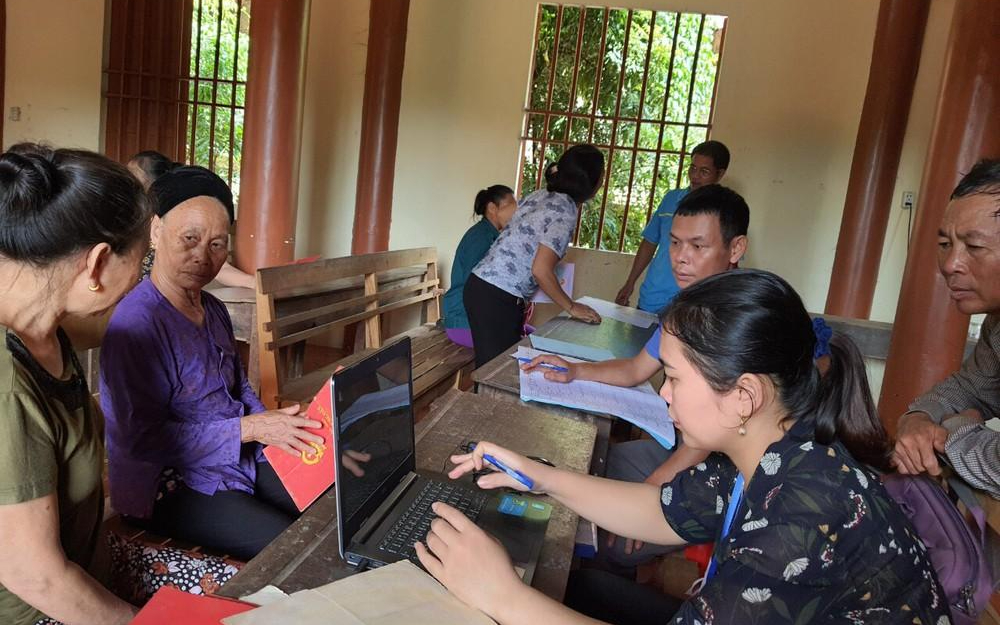 Cần quyết liệt giải quyết cấp giấy chứng nhận quyền sử dụng đất tồn đọng cho hộ gia đình, cá nhân