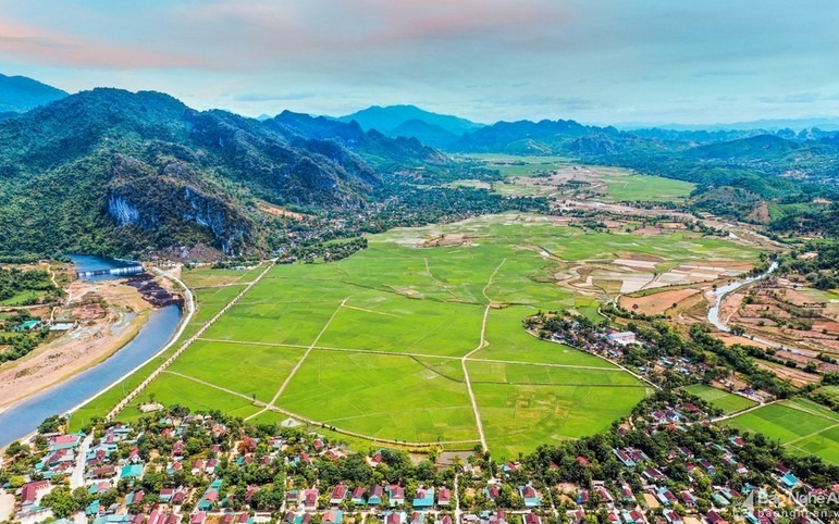 UBND huyện Con Cuông trả lời cử tri Lê Thị Hoài, thôn Liên Trà, xã Bồng Khê, huyện Con Cuông về bồi thường, hỗ trợ và tái định cư khi nhà nước thu hồi đất