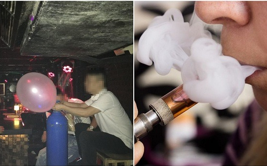 Sở Công thương trả lời cử tri Thành phố Vinh về việc tăng cường quản lý việc sử dụng bóng cười, thuốc lá điện tử.