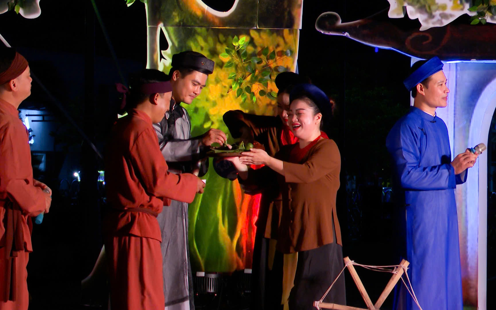 Để Dân ca Ví, Giặm trường tồn cùng văn hóa nhân loại