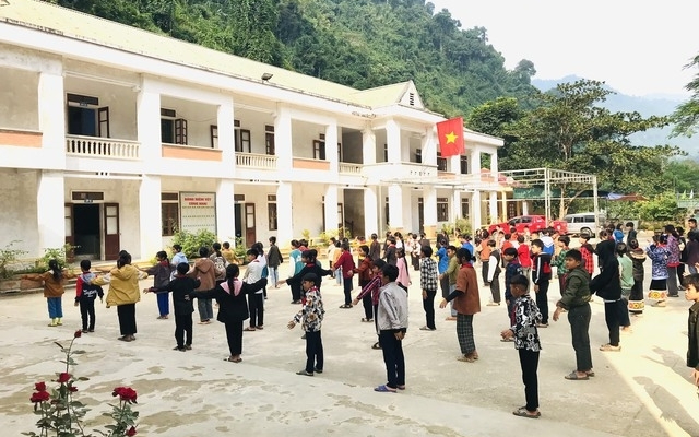 Sở Giáo dục và Đào tạo trả lời kiến nghị cử tri xã Tam Hợp, huyện Tương Dương về chủ trương đầu tư xây dựng Trường Phổ thông dân tộc bán trú Trường Tiểu học xã Tam Hợp