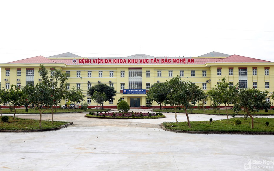 Sở Y tế trả lời kiến nghị của cử tri xã Nghĩa Tiến, thị xã Thái Hoà về việc thay đổi địa chỉ Bệnh viện đa khoa Tây Bắc Nghệ An