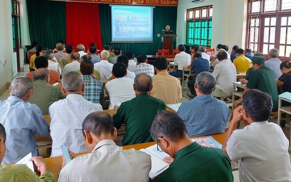 Nỗ lực để người dân sớm “an cư”