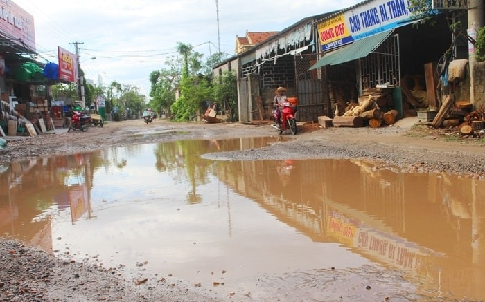Sở Giao thông vận tải trả lời kiến nghị của cử tri huyện Quỳnh Lưu về sửa chữa, nâng cấp tuyến Tỉnh lộ 537B
