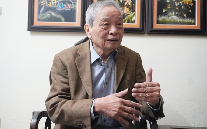 Ông Tạ Quang Ngọc: 'Tri thức hóa nông dân cần được coi là cương lĩnh để thực hiện lâu dài'