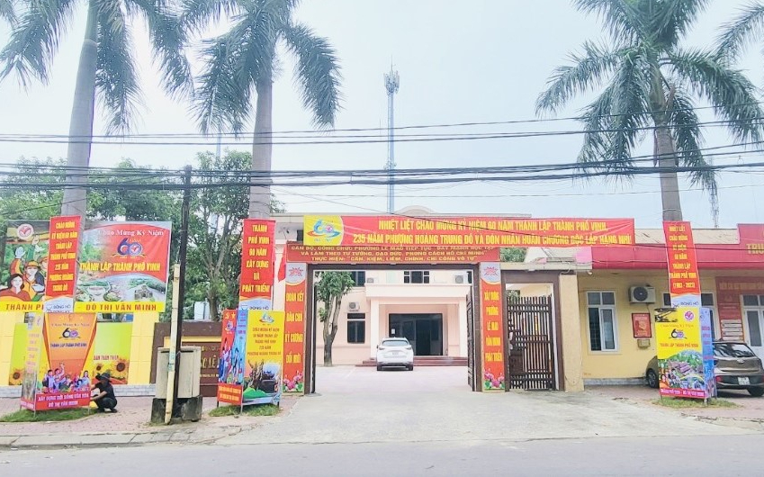 Sở Văn hóa và Thể thao trả lời cử tri thành phố Vinh về giảm tiêu chí chấm điểm xét công nhận cơ quan, đơn vị, doanh nghiệp đạt chuẩn văn hóa tiêu biểu cấp tỉnh