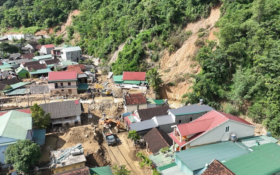 Nghệ An sẽ ban hành chính sách hỗ trợ thực hiện Chương trình bố trí, ổn định dân cư trên địa bàn tỉnh Nghệ An giai đoạn 2024 - 2030