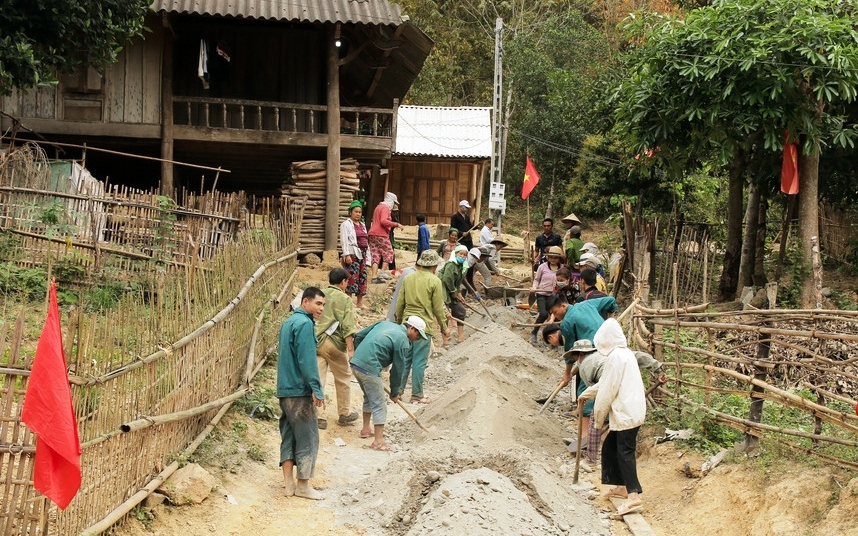 Phân bổ 1.235.068 triệu đồng thực hiện 3 Chương trình mục tiêu quốc gia