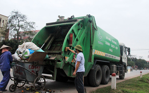 Sở Tài chính trả lời cử tri các phường: Quỳnh Phương, Quỳnh Thiện, thị xã Hoàng Mai về thu phí bảo vệ môi trường