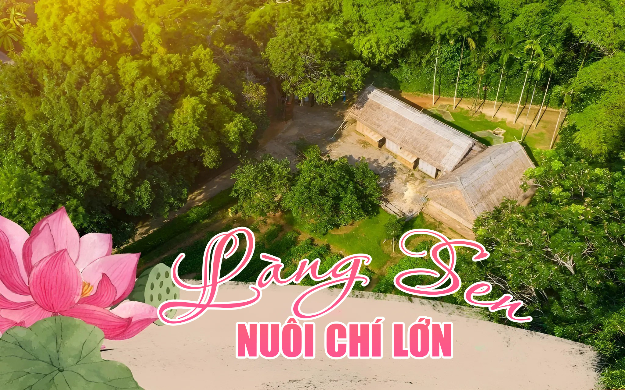 Tuổi thơ đau buồn, khởi nguồn chí lớn