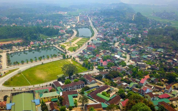 Ủy ban nhân dân huyện Thanh Chương trả lời cử tri các xã: Thanh Hương, Thanh Thịnh, huyện Thanh Chương về nâng cấp tuyến đường từ đường Hồ Chí Minh lên đồn biên phòng 559 cũ