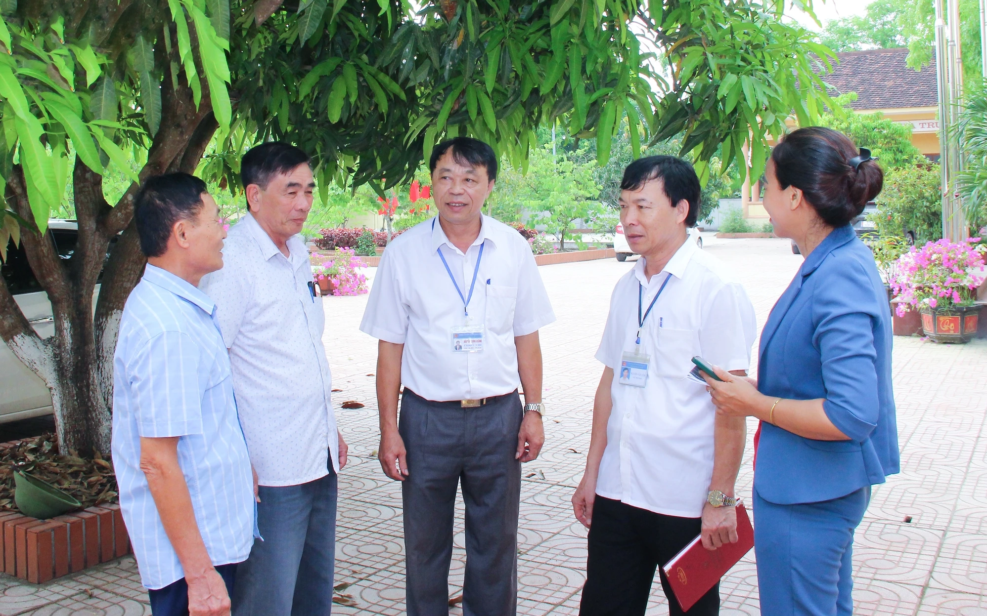 Một số vấn đề sau sắp xếp đơn vị hành chính tại Nghệ An